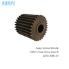 原装 28T Fuser Drive Gear B 适用于 bizhub Pro C5500 C6500 A03U-8082-0
