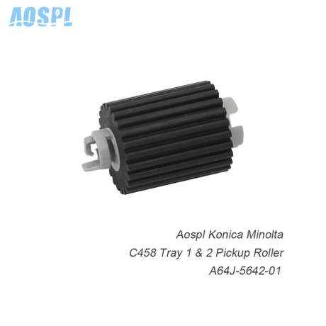 柯尼卡美能达 A64J-5642-01 纸盘 1 和 2 搓纸轮