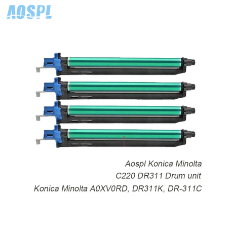 柯尼卡美能达 bizhub C220 C280 C360 DR311K DR311C 硒鼓单元