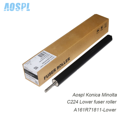 Minolta C224 下定影辊 A161R71811-Lower（兼容）